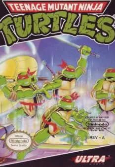 Teenage Mutant Ninja Turtles